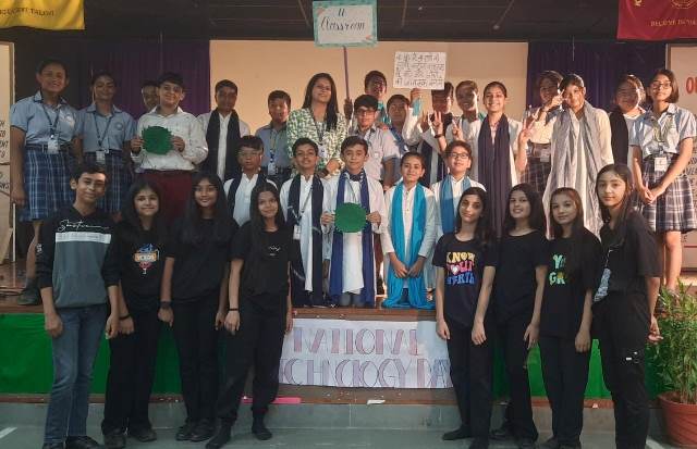 NATIONAL TECHNOLOGY DAY